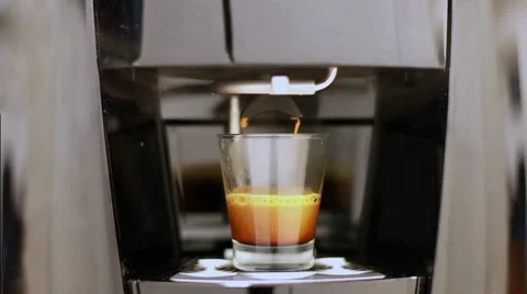 Electric coffee maker Stock Footage 10572019