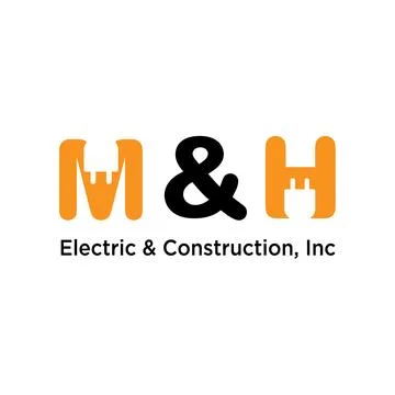 Electric &amp; Construction イラスト素材