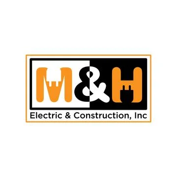 Electric &amp; Construction Stock Illustration