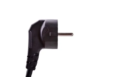 Electric cord Stock Photos