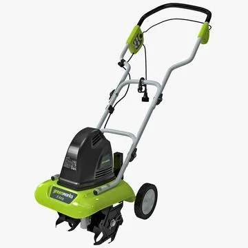 Greenworks corded online