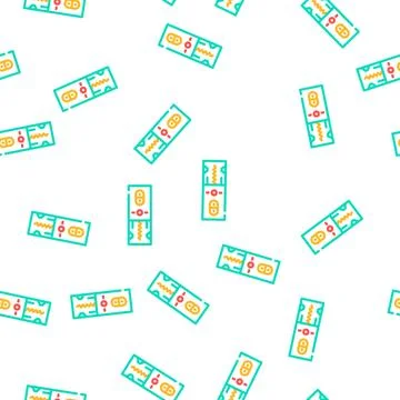 Electric corkscrew wine vector seamless pattern 스톡 일러스트