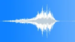 Electric cosmic appear swoosh Sound Effect