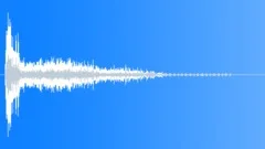 Electric damage voltage hit Sound Effect