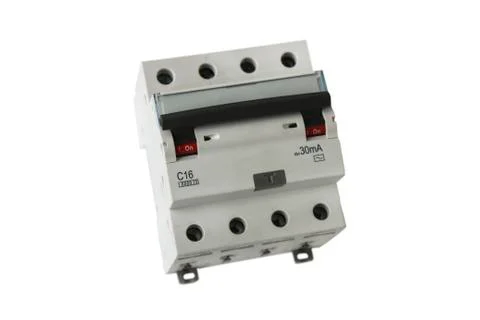 Electric differential automatic Stock Photos