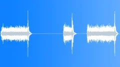 Electric Drill 3 Sound Effect