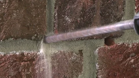 Electric drill, drilling machine 動画素材 72703829