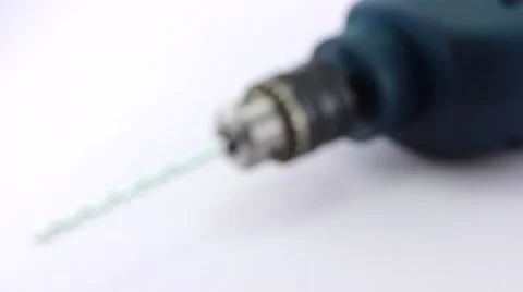 Electric Drill Stock Footage 59826315
