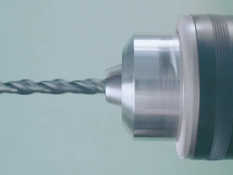 Electric drill Stock Footage 81790543