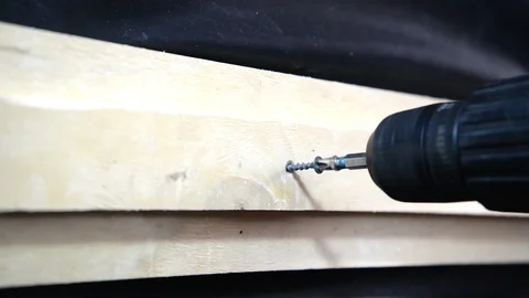 Electric drill Stock Footage 104125607