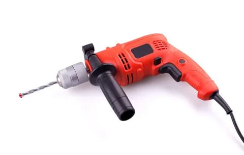 Electric drill Stock Photos