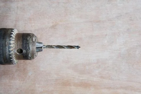 Electric drill Stock Photos