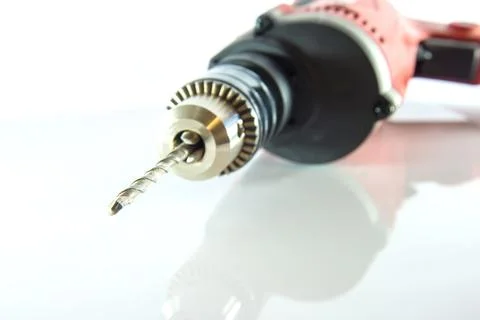 Electric drill Stock Photos