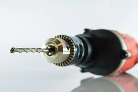 Electric drill Stock Photos