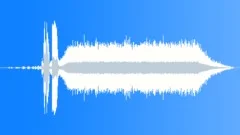 Electric Drill Running Idle 04Sound Effect