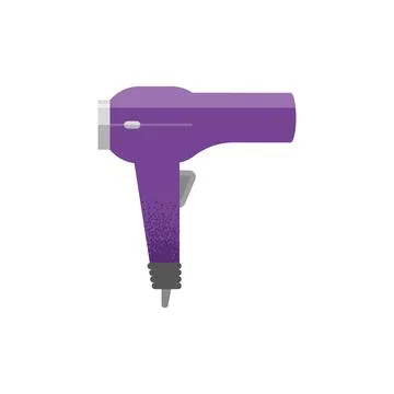 Electric dryer accessory Stock Illustration