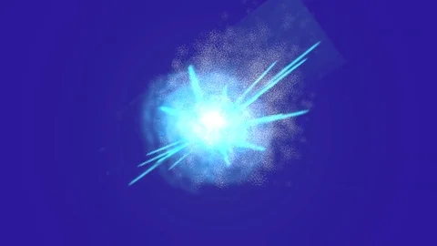 Electric explosions Stock Footage 116179051