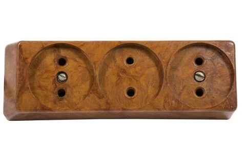 Electric extension Stock Photos