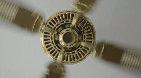 Electric fan Stock Footage 22098274