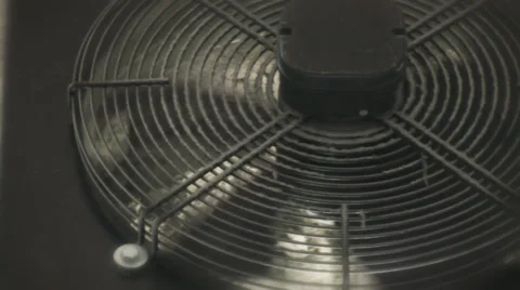 Electric Fan, Stock Footage 39074825