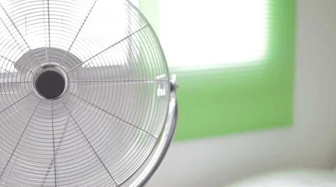 Electric fan Stock-Footage 50829461