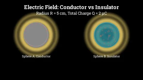 Electric Field Analysis Stock Footage 336939742