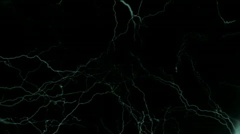 Electric flash Stock Footage 823323