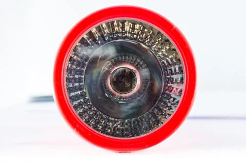 Electric Flashlight Stock Photos