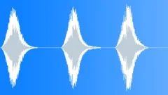 Electric Fly Bash Hit 3 itemsSound Effect