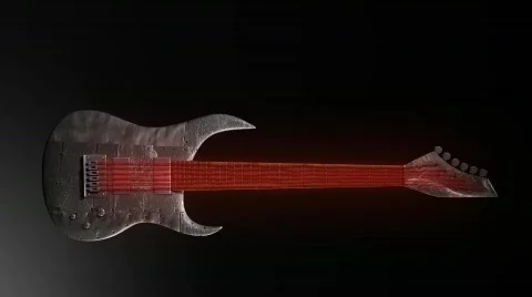 Electric Stock Footage 485186