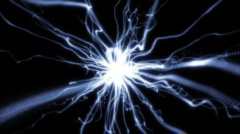 Electric Stock Footage 753270