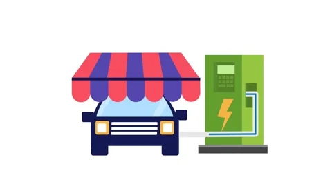 Electric Stock Footage 317061075