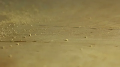 Electric fretsaw. Side view Stock Footage 106465907