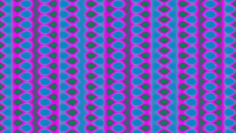 Electric geometric seamless background texture featuring vibrant blue and m.. Stock Footage 341057680