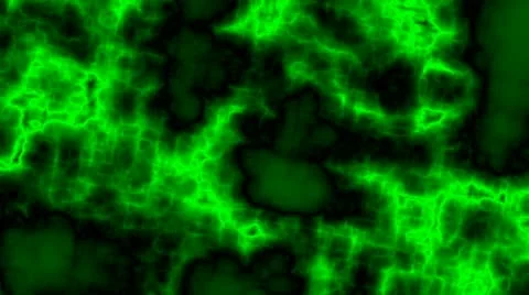 Electric Green Background Stock Footage 12658734