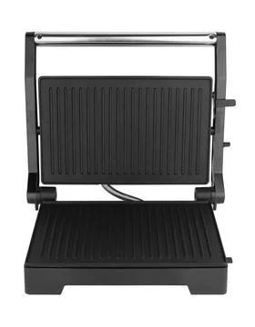 Electric grill isolated Stock-Fotos