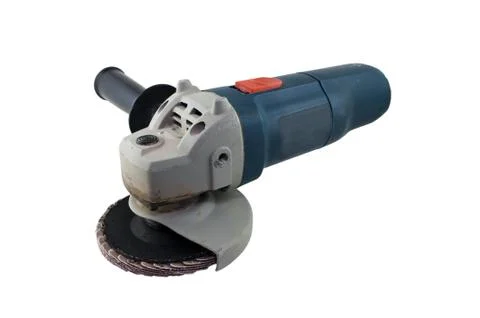 Electric grinding machine Stock Photos