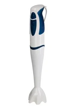 Electric hand blender Stock Photos