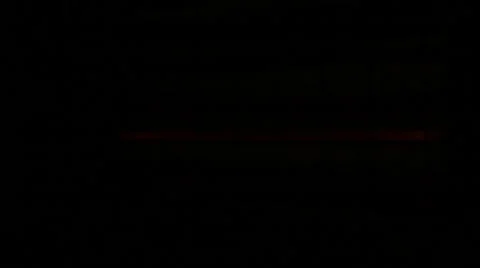 Electric heater switching on Stock Footage 61350001