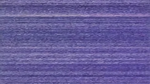 Electric hues of digital disarray  Signal disruption in motion Stock Footage 301184017