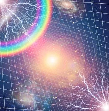 Electric Stock Illustration