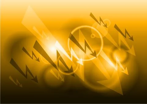 Electric Illustrazione stock