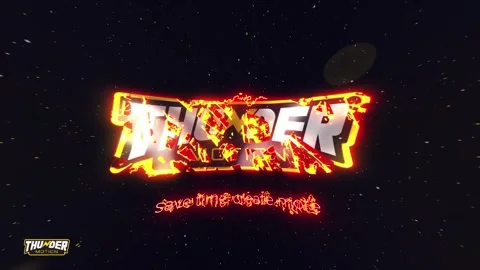 Electric Impact Logo Reveal Stock After Effects