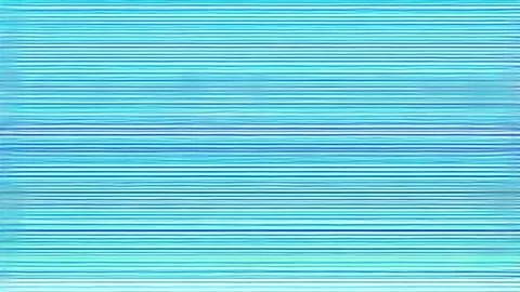 Electric interference digital distortion signal disruption Stock Footage 296218970