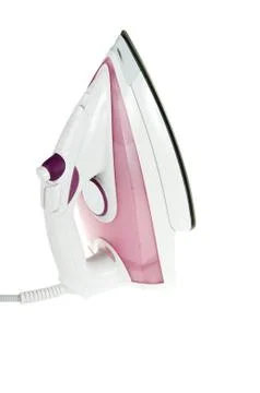 Electric iron Stock Photos