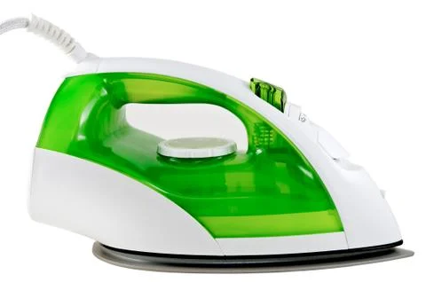 Electric iron Stock Photos