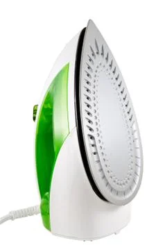 Electric iron Stock Photos