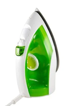 Electric iron Stock Photos