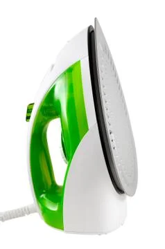 Electric iron Stock Photos