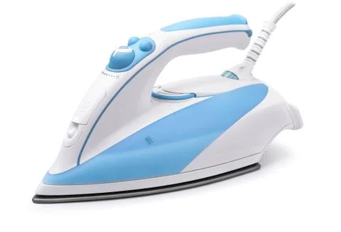 Electric iron Stock Photos